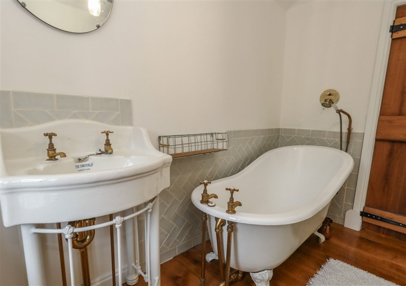 Bathroom (photo 2) at Limberlost Cottage, near Hamworthy
