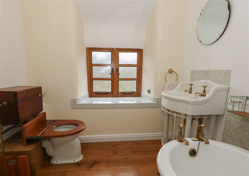 Bathroom (photo 3) at Limberlost Cottage, near Hamworthy
