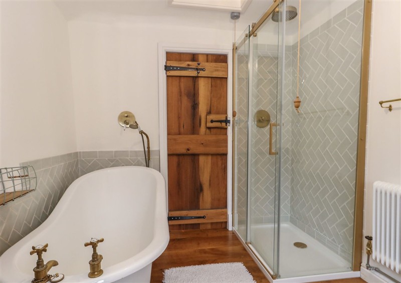 Bathroom (photo 4) at Limberlost Cottage, near Hamworthy