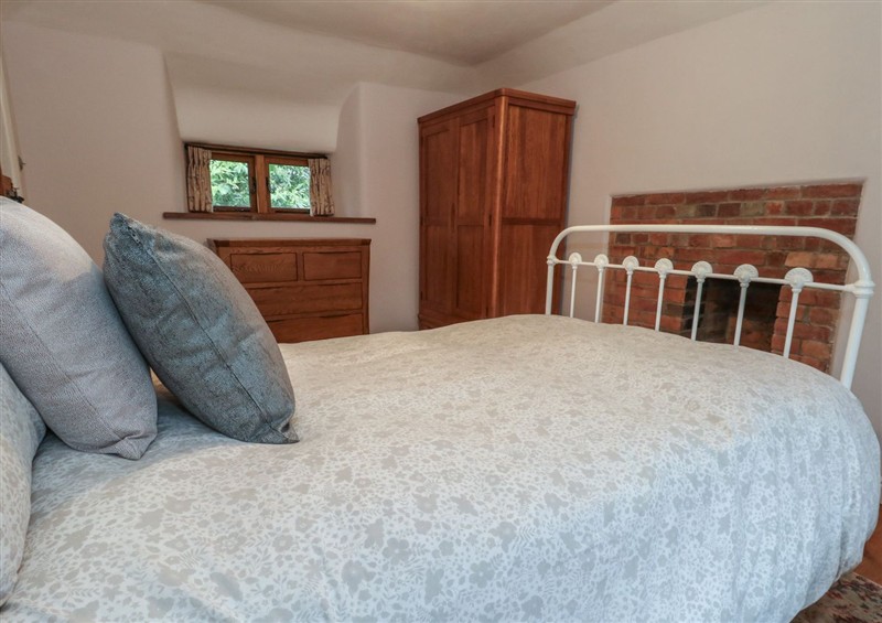 Bedroom (photo 2) at Limberlost Cottage, near Hamworthy