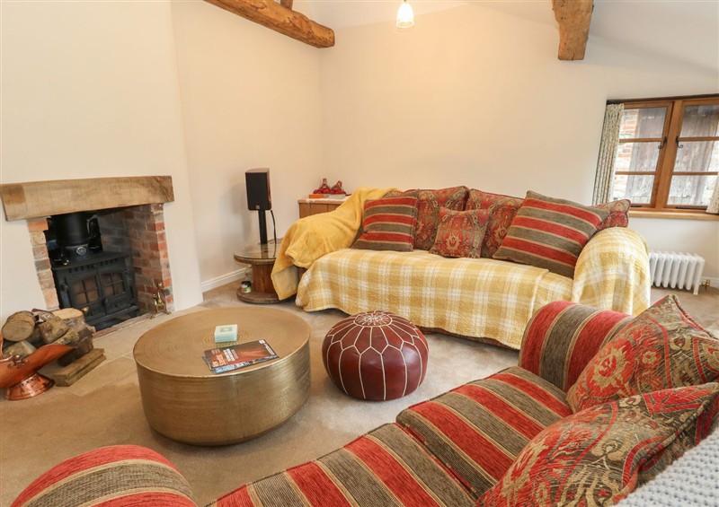 Inside Limberlost Cottage at Limberlost Cottage, near Hamworthy