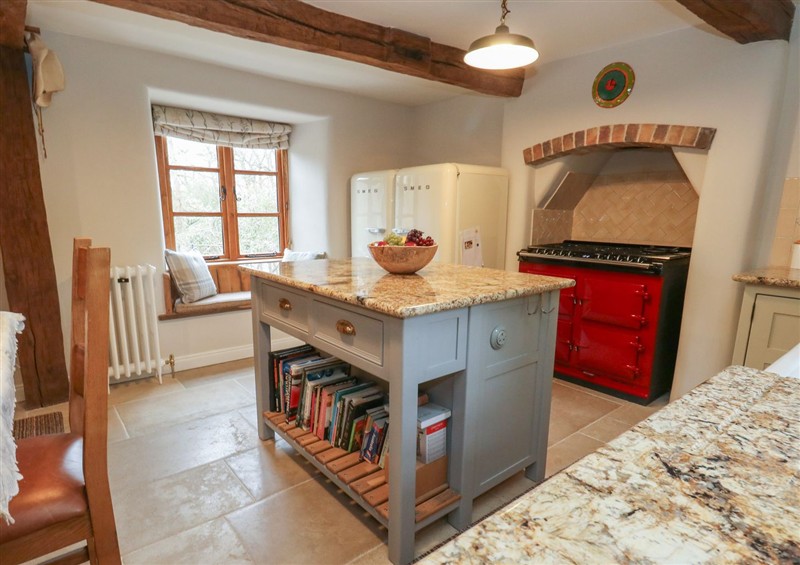 Kitchen (photo 2) at Limberlost Cottage, near Hamworthy
