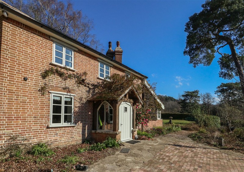 Outside (photo 2) at Limberlost Cottage, near Hamworthy