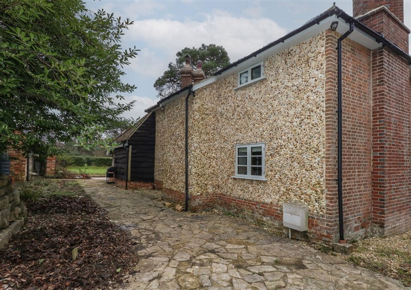 This is Limberlost Cottage (photo 2) at Limberlost Cottage, near Hamworthy