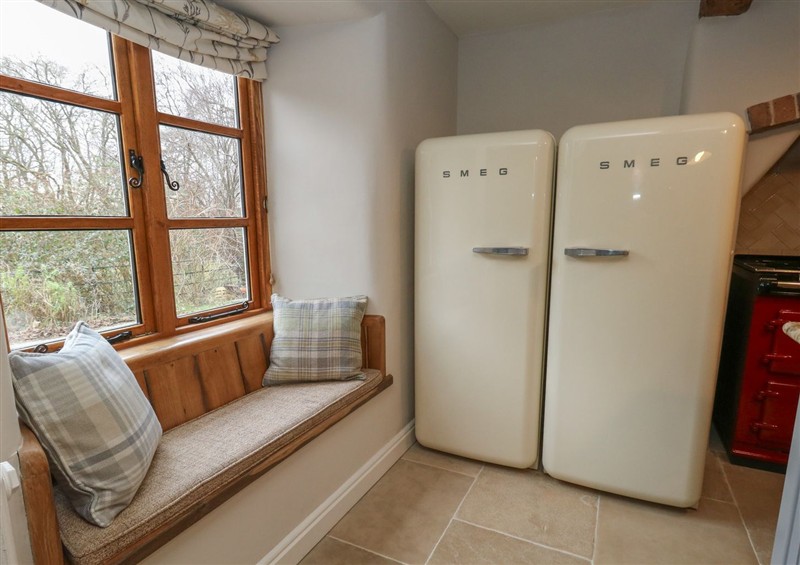 This is the kitchen (photo 2) at Limberlost Cottage, near Hamworthy