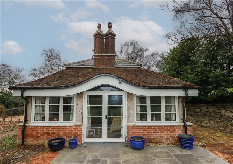 This is the setting of Limberlost Cottage (photo 2) at Limberlost Cottage, near Hamworthy
