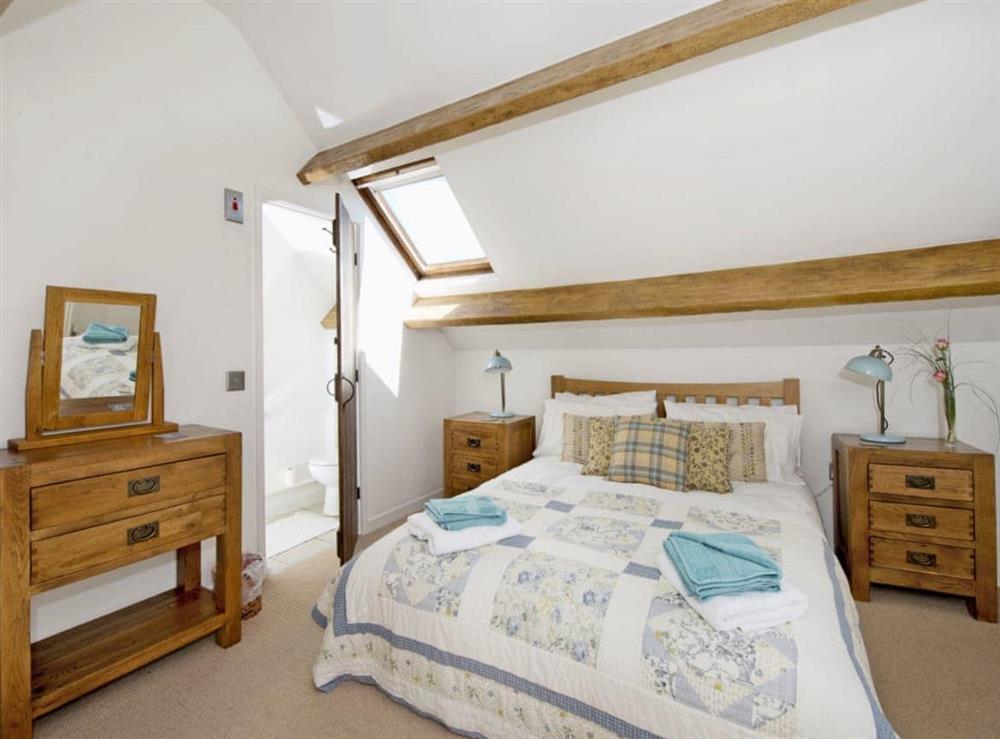 Double bedroom at Limberview in Glaisdale, North Yorkshire