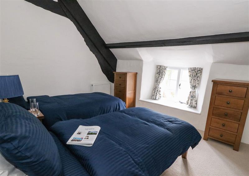 One of the 2 bedrooms (photo 2) at Lime Cottage, Burton Bradstock