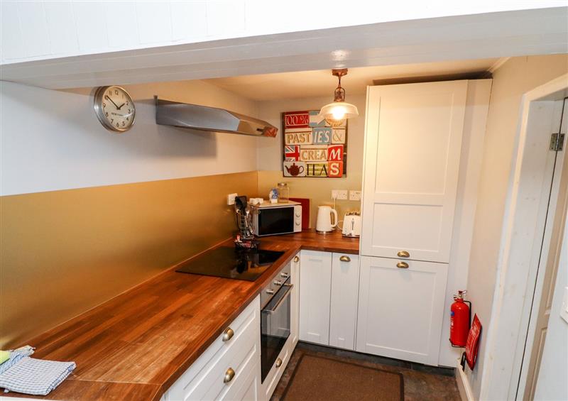 This is the kitchen (photo 2) at Lime Cottage, Matlock Bath near Matlock