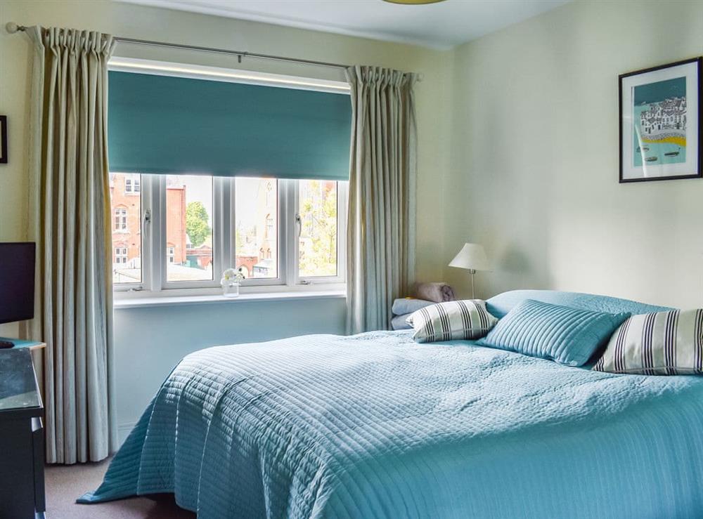 Double bedroom at Lime Court in Leatherhead, Surrey