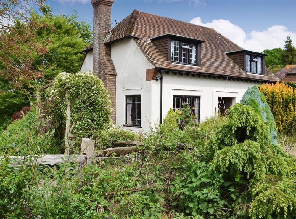 Beautiful detached holiday cottage at Lime Cross Cottage in Herstmonceux, near Hailsham, East Sussex