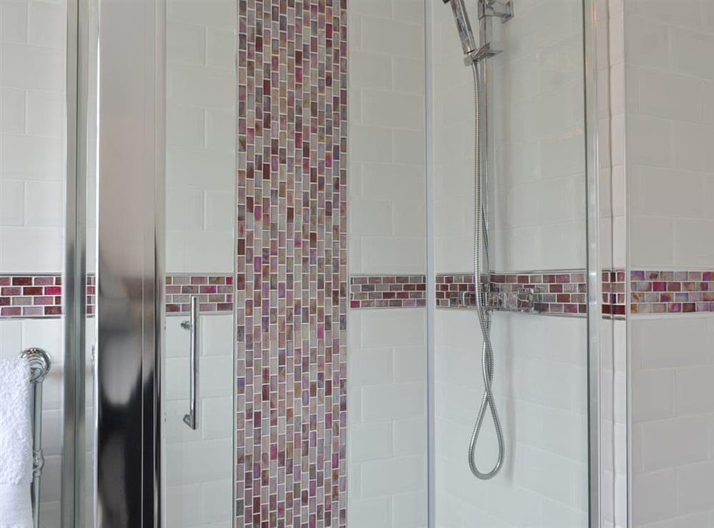Shower room (photo 2) at Lime Cross Cottage in Herstmonceux, near Hailsham, East Sussex
