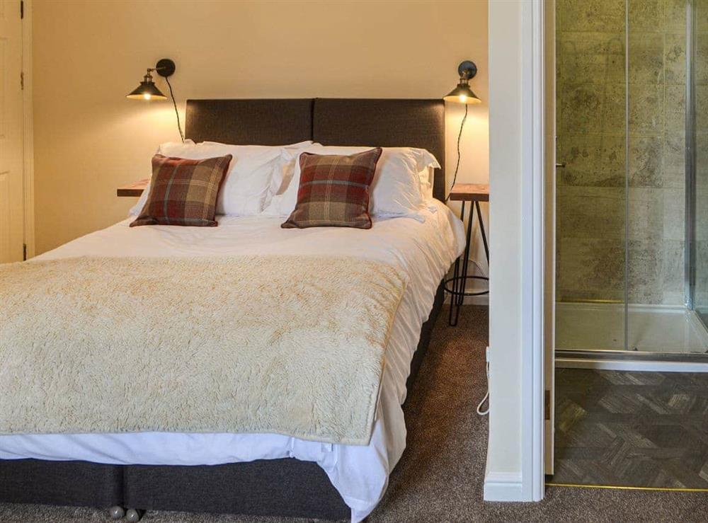 Double bedroom (photo 3) at Lime Lodge in Amble, Northumberland