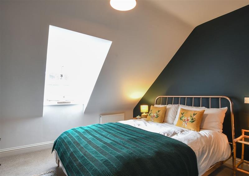 Bedroom at Lime Tree Cottage, Blythburgh
