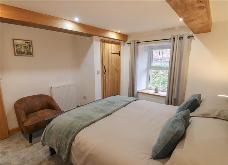 A bedroom in Lime Tree Cottage at Lime Tree Cottage, Kirkby Stephen