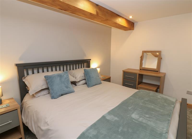 One of the 2 bedrooms at Lime Tree Cottage, Kirkby Stephen
