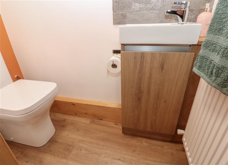 The bathroom (photo 2) at Lime Tree Cottage, Kirkby Stephen