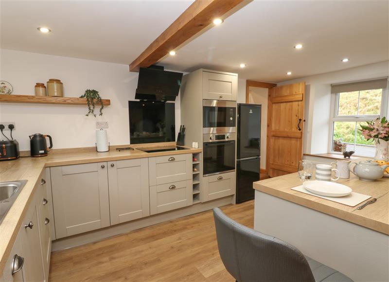 The kitchen (photo 2) at Lime Tree Cottage, Kirkby Stephen