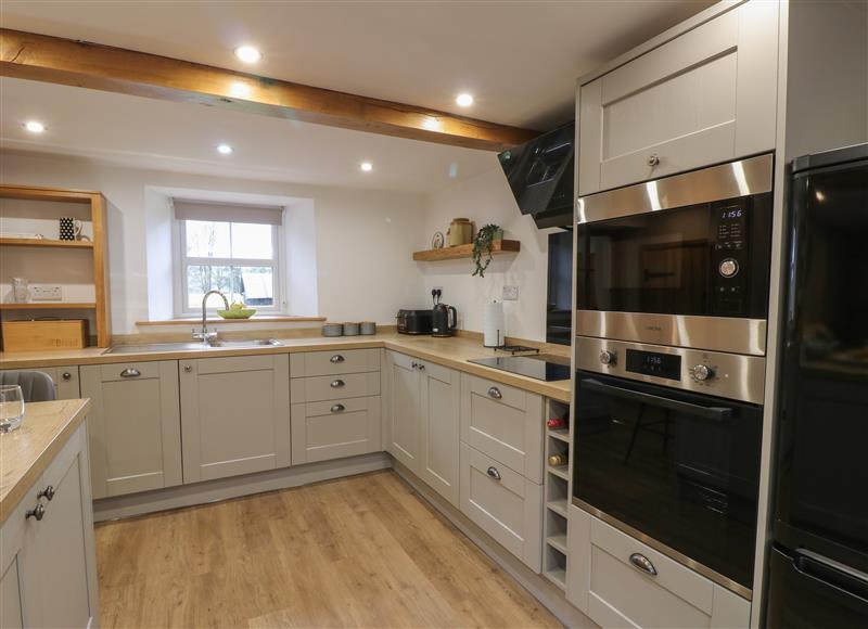 This is the kitchen (photo 2) at Lime Tree Cottage, Kirkby Stephen