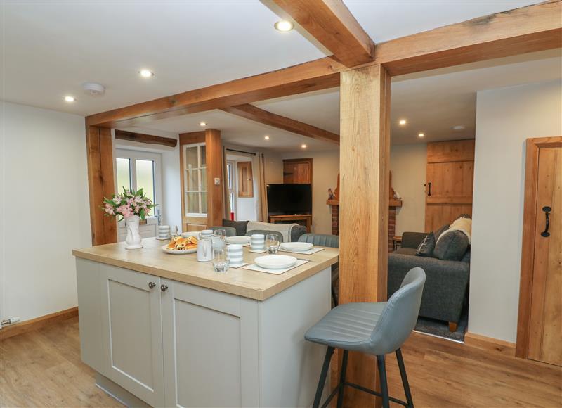 This is the kitchen (photo 3) at Lime Tree Cottage, Kirkby Stephen