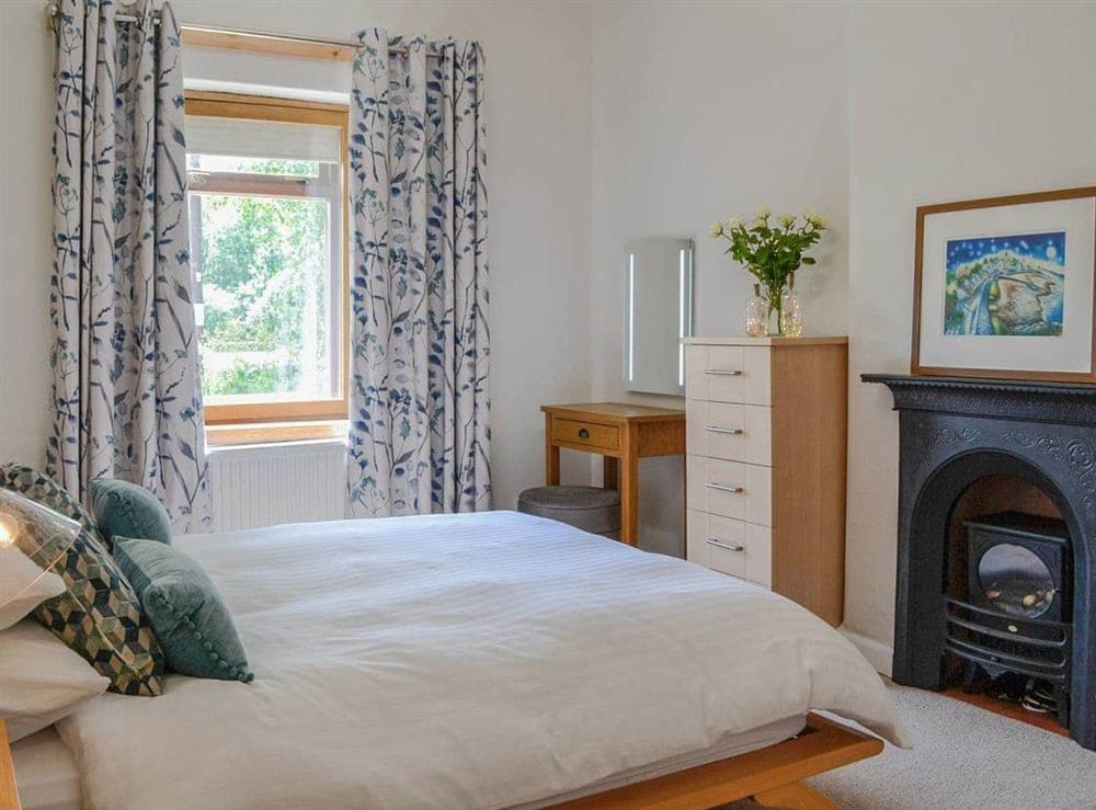 Double bedroom at Lime tree Cottage in Newtonairds, Dumfriesshire