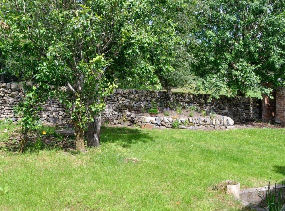 Garden (photo 2) at Lime tree Cottage in Newtonairds, Dumfriesshire