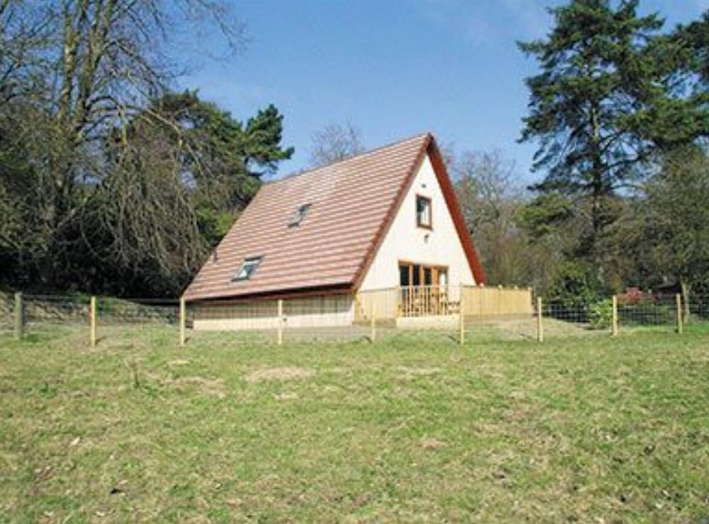 Photo 1 at Lime Tree Cottage in Oakley, near Dunfermline, Fife