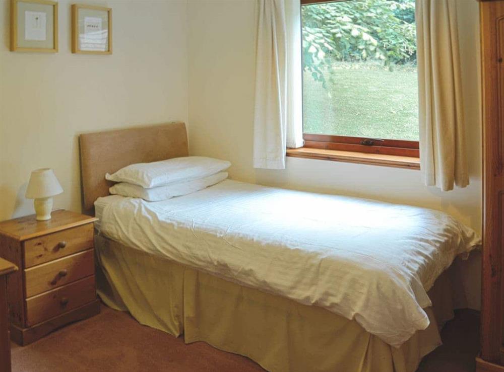 Single bedroom at Lime Tree Cottage in Oakley, near Dunfermline, Fife