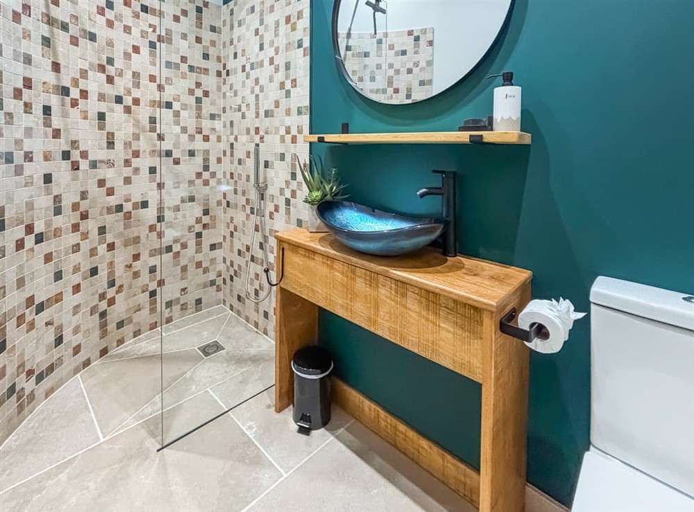 Bathroom (photo 2) at Lime Tree House in Bulmer, near Sudbury, Essex