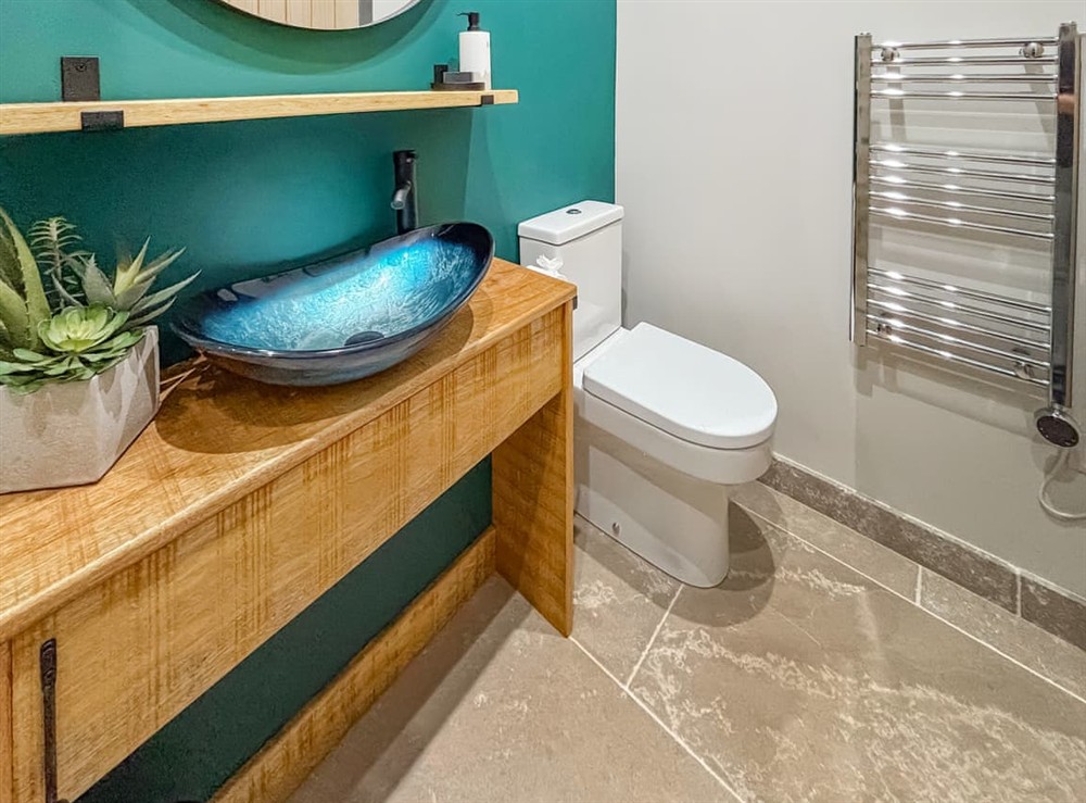 Bathroom (photo 3) at Lime Tree House in Bulmer, near Sudbury, Essex