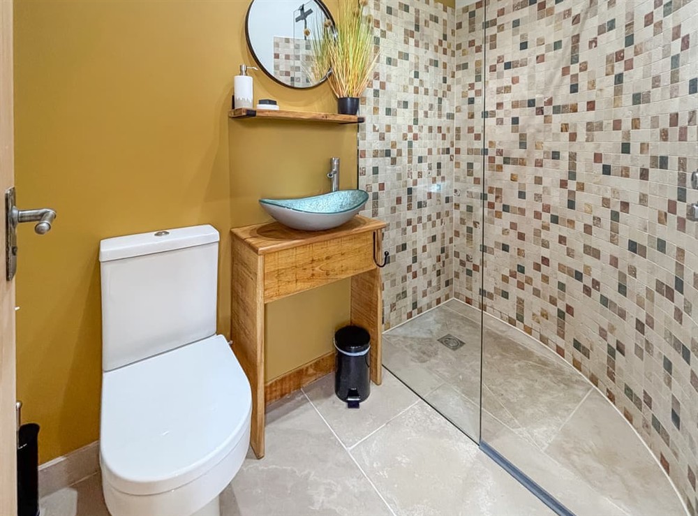 Bathroom (photo 4) at Lime Tree House in Bulmer, near Sudbury, Essex