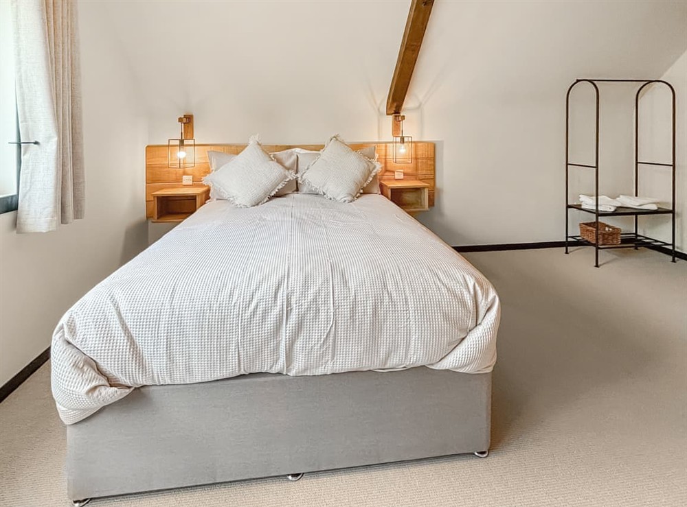 Double bedroom (photo 2) at Lime Tree House in Bulmer, near Sudbury, Essex