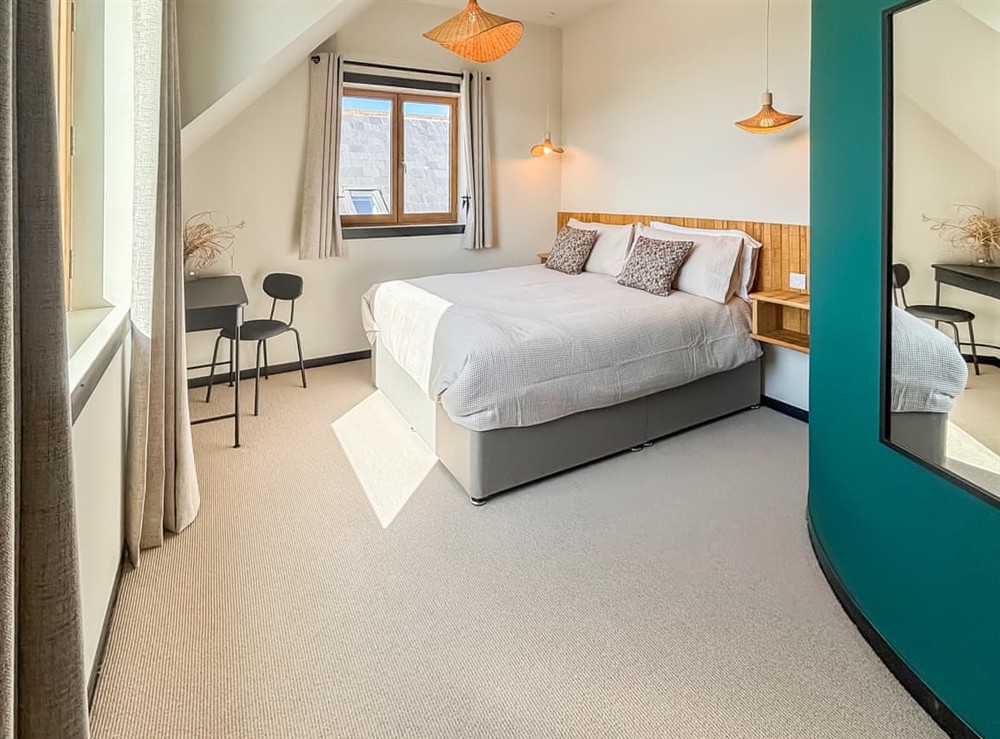 Double bedroom (photo 3) at Lime Tree House in Bulmer, near Sudbury, Essex