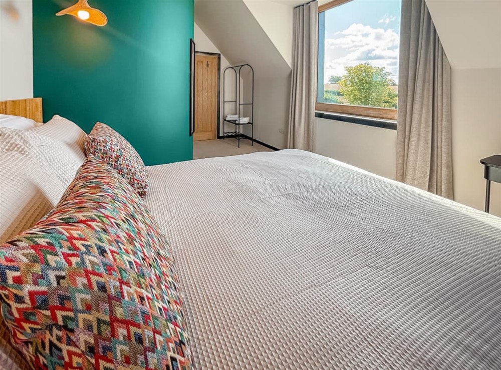 Double bedroom (photo 4) at Lime Tree House in Bulmer, near Sudbury, Essex