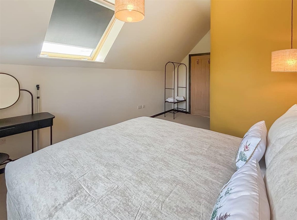 Double bedroom (photo 6) at Lime Tree House in Bulmer, near Sudbury, Essex