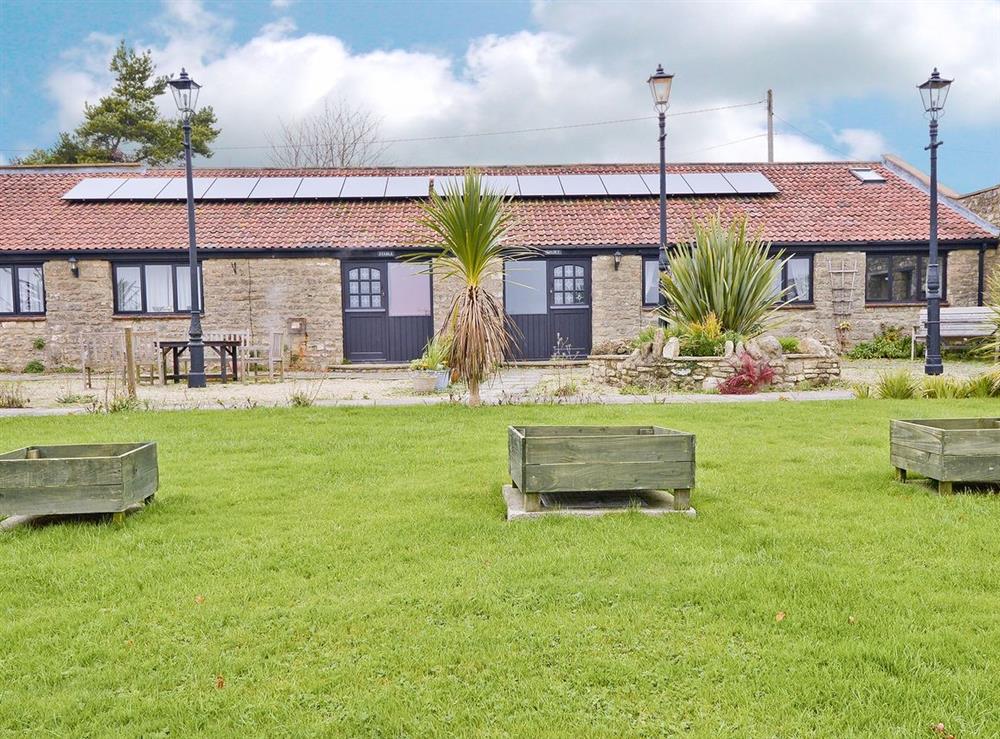 Limekiln Farm Cottages Dairy in Faulkland, Somerset sleeps 5