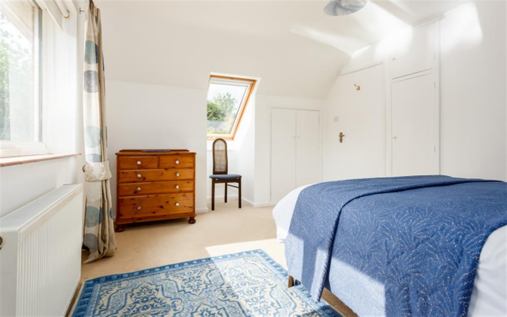 One of the 3 bedrooms (photo 3) at Limen House in Lymington