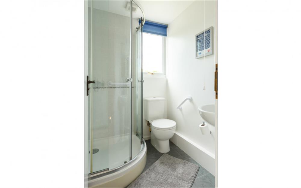 The bathroom (photo 2) at Limen House in Lymington