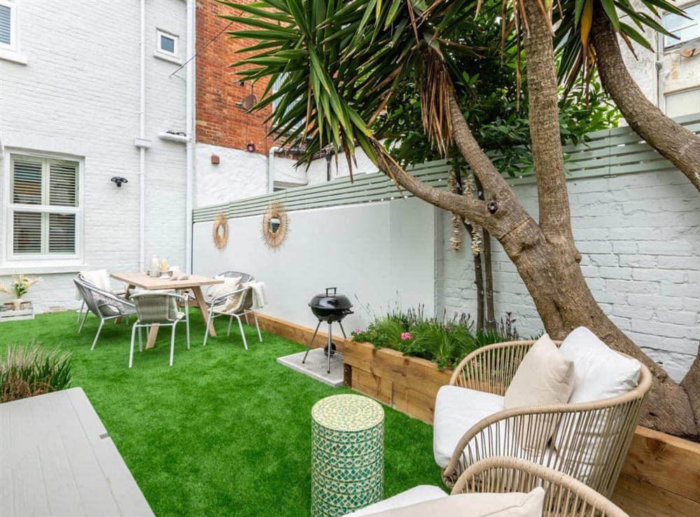 Limestone House, Bournemouth at Limestone House in Bournemouth, Dorset