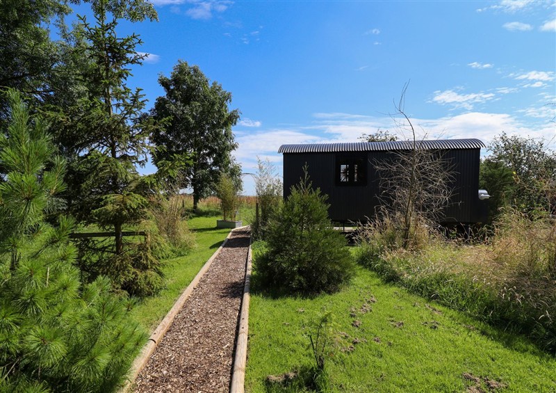 Outside (photo 3) at Limetree Luxury Glamping Portland, Nottingham