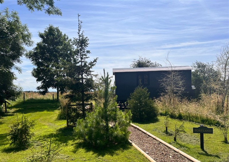 Outside (photo 4) at Limetree Luxury Glamping Portland, Nottingham