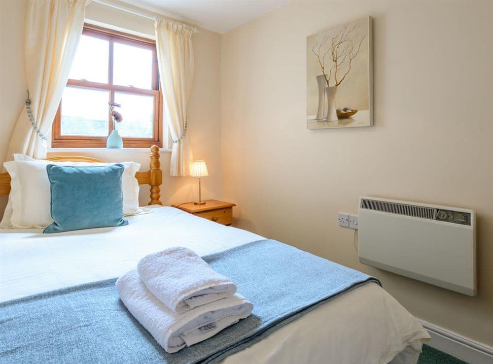 Comfortable single bedroom at Limetrees in Keswick, Cumbria