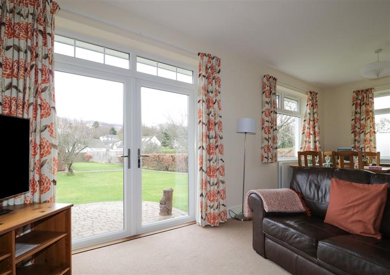 Enjoy the living room at Limhus Cottage, Keswick