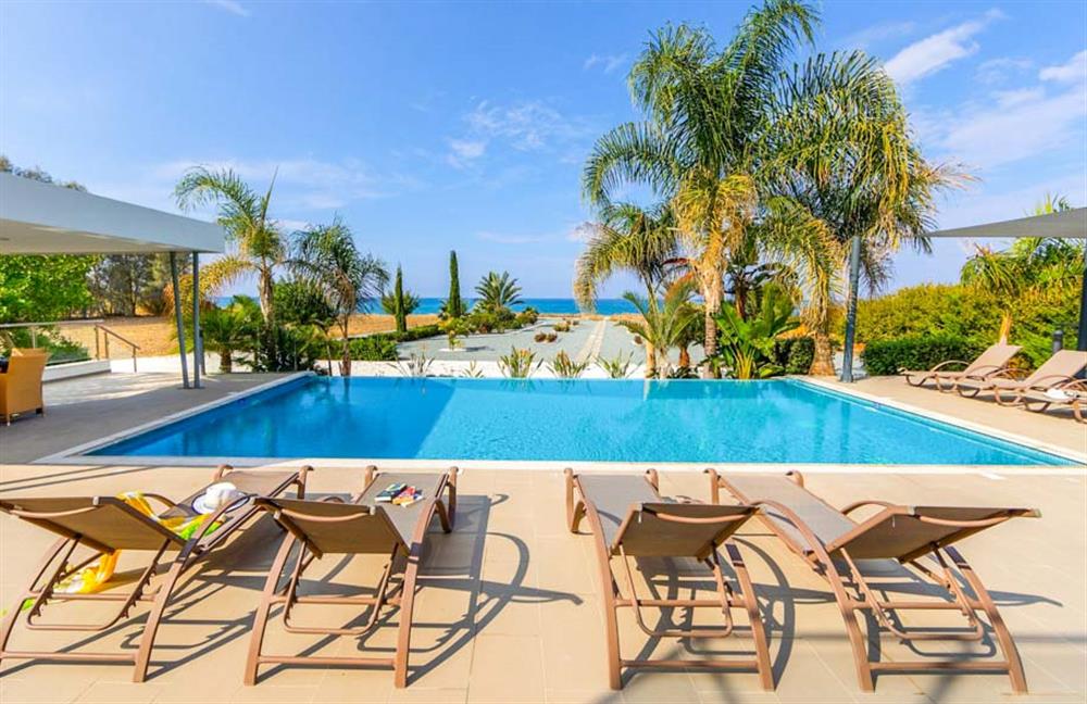 Limni Beach Villa (photo 3) at Limni Beach Villa in Polis, Paphos Region