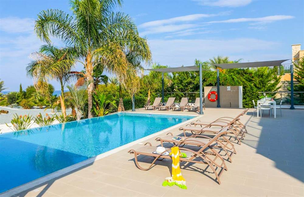 Limni Beach Villa (photo 6) at Limni Beach Villa in Polis, Paphos Region