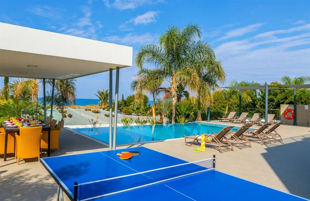 Limni Beach Villa (photo 7) at Limni Beach Villa in Polis, Paphos Region