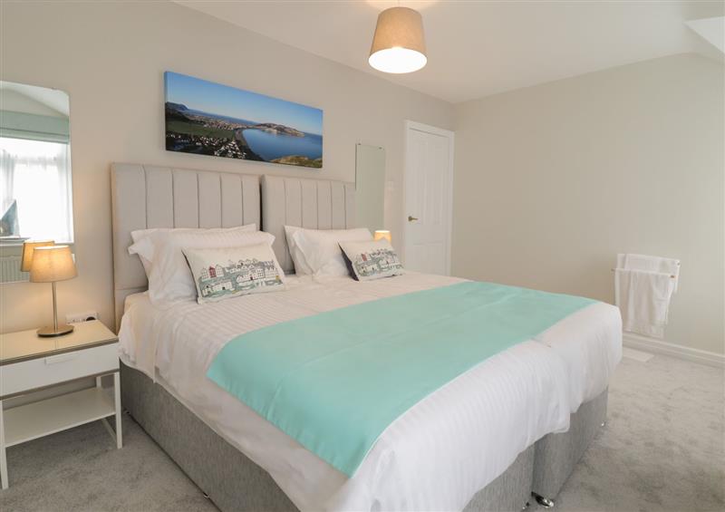 One of the 2 bedrooms (photo 2) at Linda Cottage, Llandudno