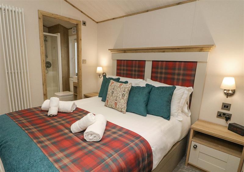 Bedroom at Lindale Lodge, Warton near Carnforth