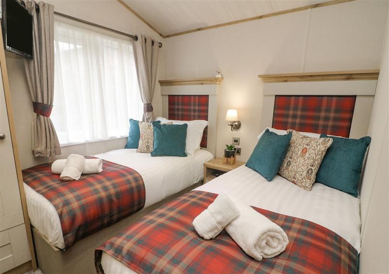 One of the 3 bedrooms (photo 3) at Lindale Lodge, Warton near Carnforth