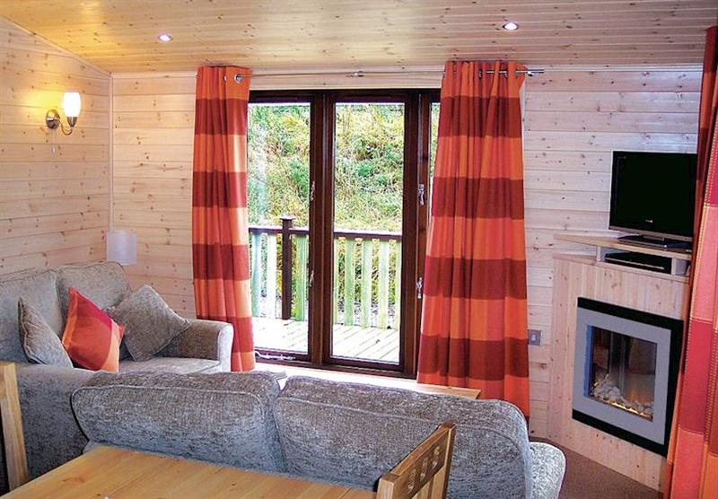 Larch Lodge (photo number 10) at Lindale Park in Yorkshire, North of England